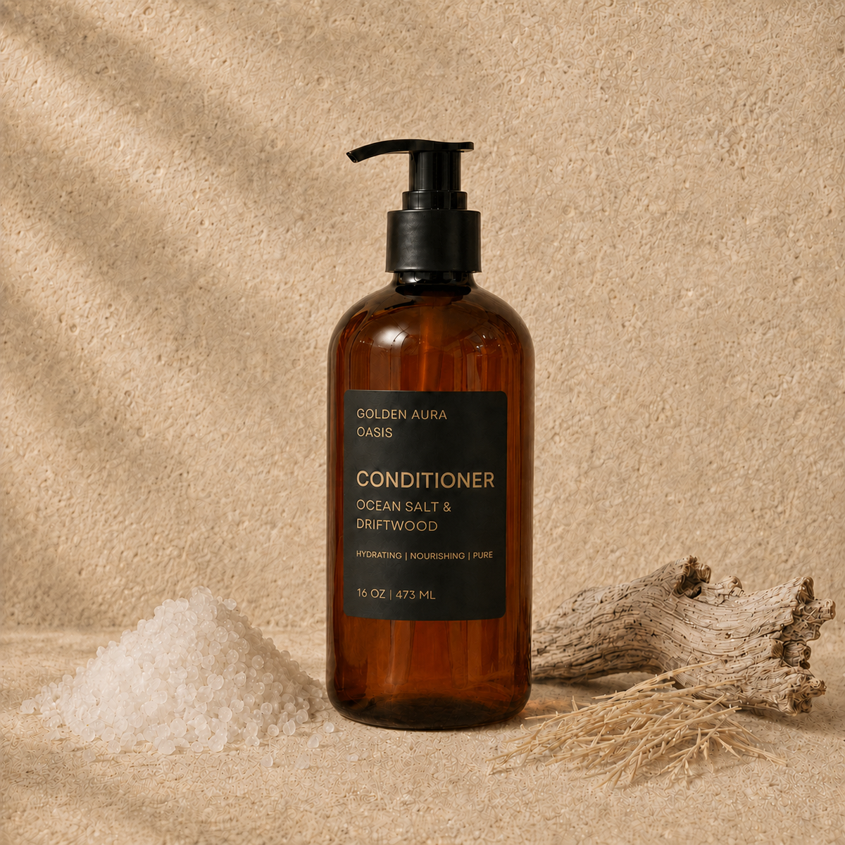 Conditioner Ocean Salt & Driftwood