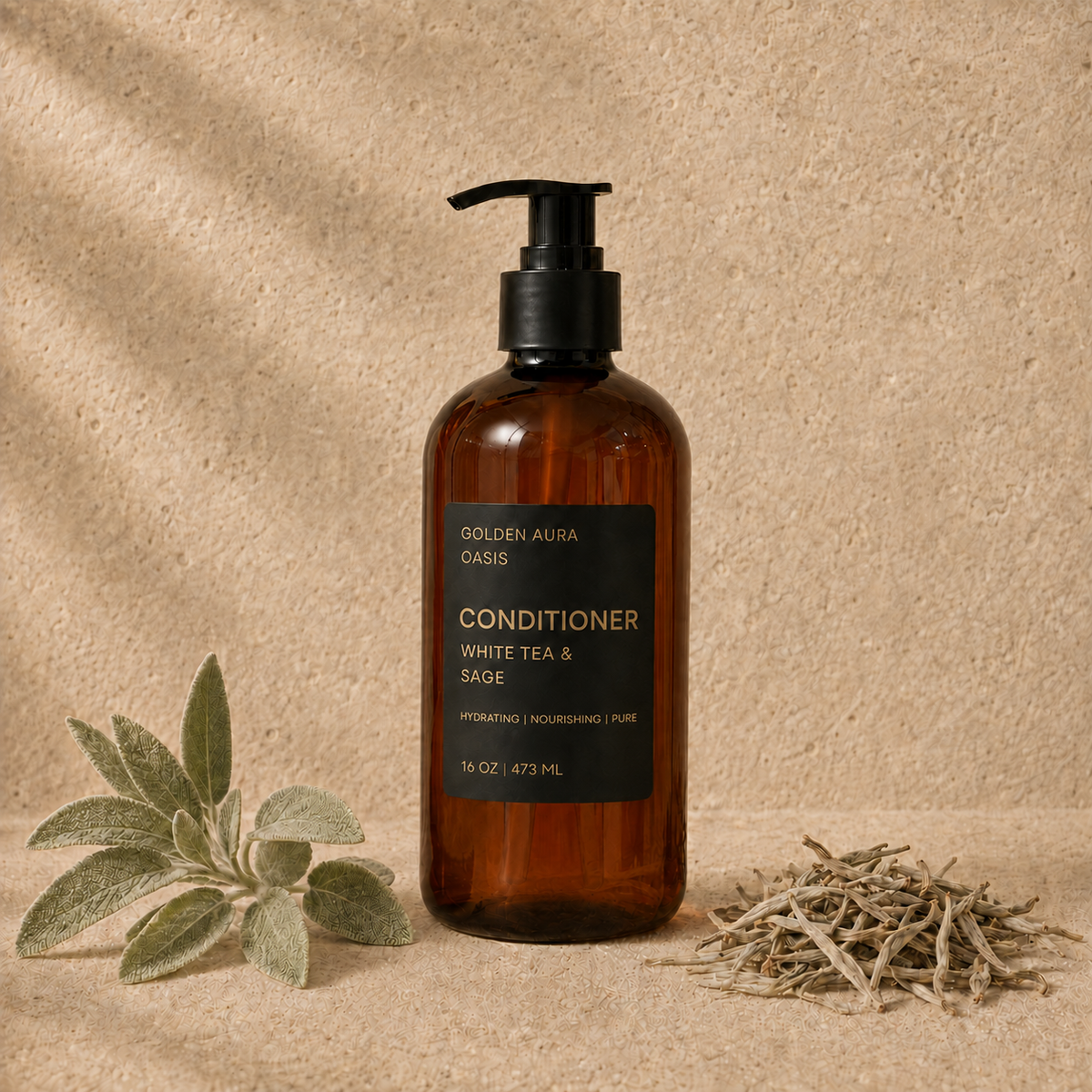 Conditioner White Tea & Sage