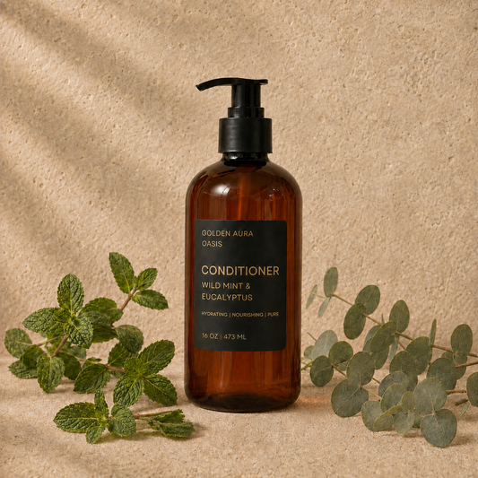 Conditioner Wild Mint & Eucalyptus