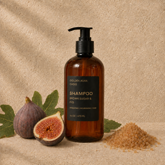 Shampoo Brown Sugar & Fig